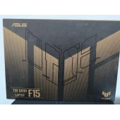 Laptop ASUS Tuf Gaming F15 Black