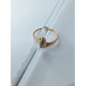 Inel Din Aur Proba 585* 1.54 gr