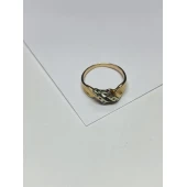 Inel Din Aur Proba 585*  2,20 gr