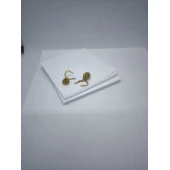 Cercei Din Aur Proba 585* 4.13 Gr