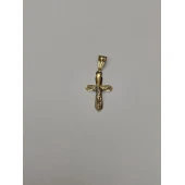 Cruce Din Aur Proba 750* 1.24 gr