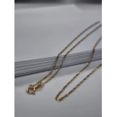 Lanț Din Aur Proba 585* 1.06 Gr