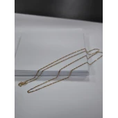 Lanț Din Aur Proba 585* 1.06 Gr