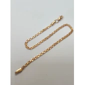 Bratara Din Aur Proba 585* 1.25 gr