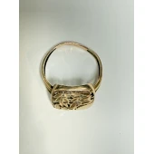 Inel Din Aur Proba 585* 2.46 gr