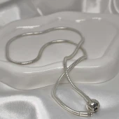 Lant Din Argint Proba 925* 32,48 gr