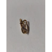 Cercei Din Aur Proba 585* 2,37 gr