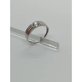 Inel Din Aur Proba 585* 1.97 Gr.