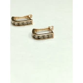 Cercei Din Aur Proba 585* 0.69 gr