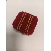 Lant Din Aur 585* 2.83 gr