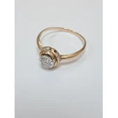 Inel din Aur proba 585*  2.97gr