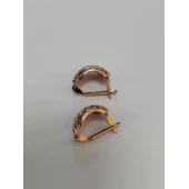 Cercei Din Aur Proba 585 1.70 gr.