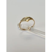 Inel Din Aur Proba 585* 1.53 gr