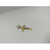 Cruce Din Aur 750* 2,37 gr