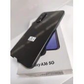 Telefon Samsung Galaxy A36 256 GB Black
