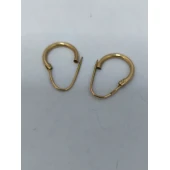 Cercei Din Aur Proba 585* 0.85 Gr