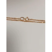 Lanț din aur proba 585* 1.26gr