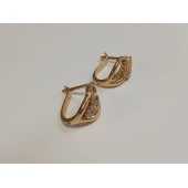 Cercei din Aur Proba 585* 2.18gr