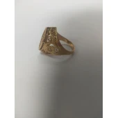 Inel Din Aur 585* 4,30 gr