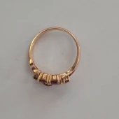 Inel Din Aur Proba 750 3.75 gr