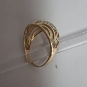 Inel Din Aur proba 585* 2.47 gr