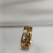 Inel Din Aur 585* 2.83 gr