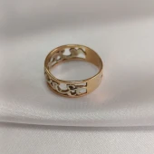 Inel Din Aur 585* 2.83 gr