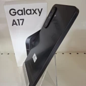 Telefon Samsung Galaxy A17 256 GB Black