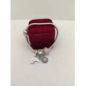 Lant din Aigint Proba 925* 24.41gr