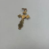 Cruce Din Aur Proba 585* 1,05 gr