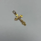 Cruce Din Aur Proba 585* 1,05 gr