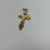 Cruce Din Aur Proba 585* 1,05 gr