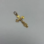Cruce Din Aur Proba 585* 1,05 gr