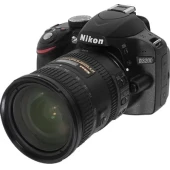 Aparat Foto Nikon D3200 Black