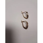 Cercei Din Aur Proba 585* 3,33gr