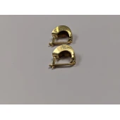 Cercei din aur Proba 750* 2,49 gr