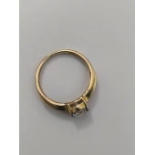 Inel Din Aur Proba 585* 2.79 Gr