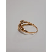 Inel Din Aur Proba 585* 1.92 Gr