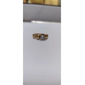 Inel din Aur proba 585* 1.93  gr