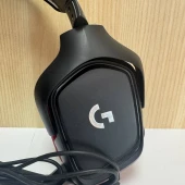 Căști Logitech G332 Black