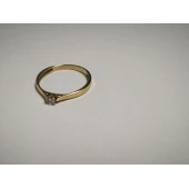 Inel Din Aur Proba 585* 1.35 gr