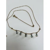 Colier Din Aur Proba 585* 4.43 gr