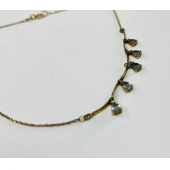 Colier Din Aur Proba 585* 4.43 gr