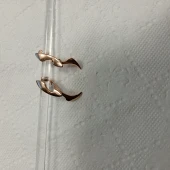 Cercei Din Aur Proba 585* 3.96 gr