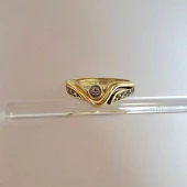 Inel din aur Proba 585   3,43 gr