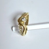 Inel din aur Proba 585   3,43 gr