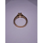 Inel Din Aur Proba 585* 3.75 Gr