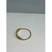 Inel din aur proba 585* 1,88gr