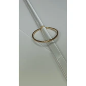 Verighetă din aur, *Proba 585 * 1.01g