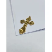 Cruce Din Aur Proba 585* 0.62 gr